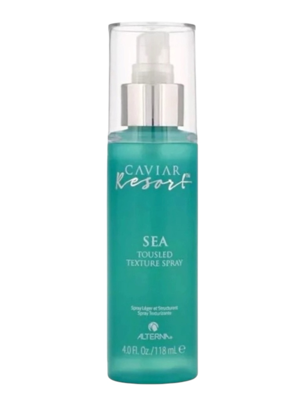 HTF: new Alterna ᯾ Caviar Resort Sea Tousled Beach Waves Texture Spray ᯾ Ltd Ed